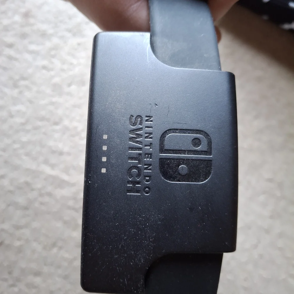 Nintendo Switch Black Controller